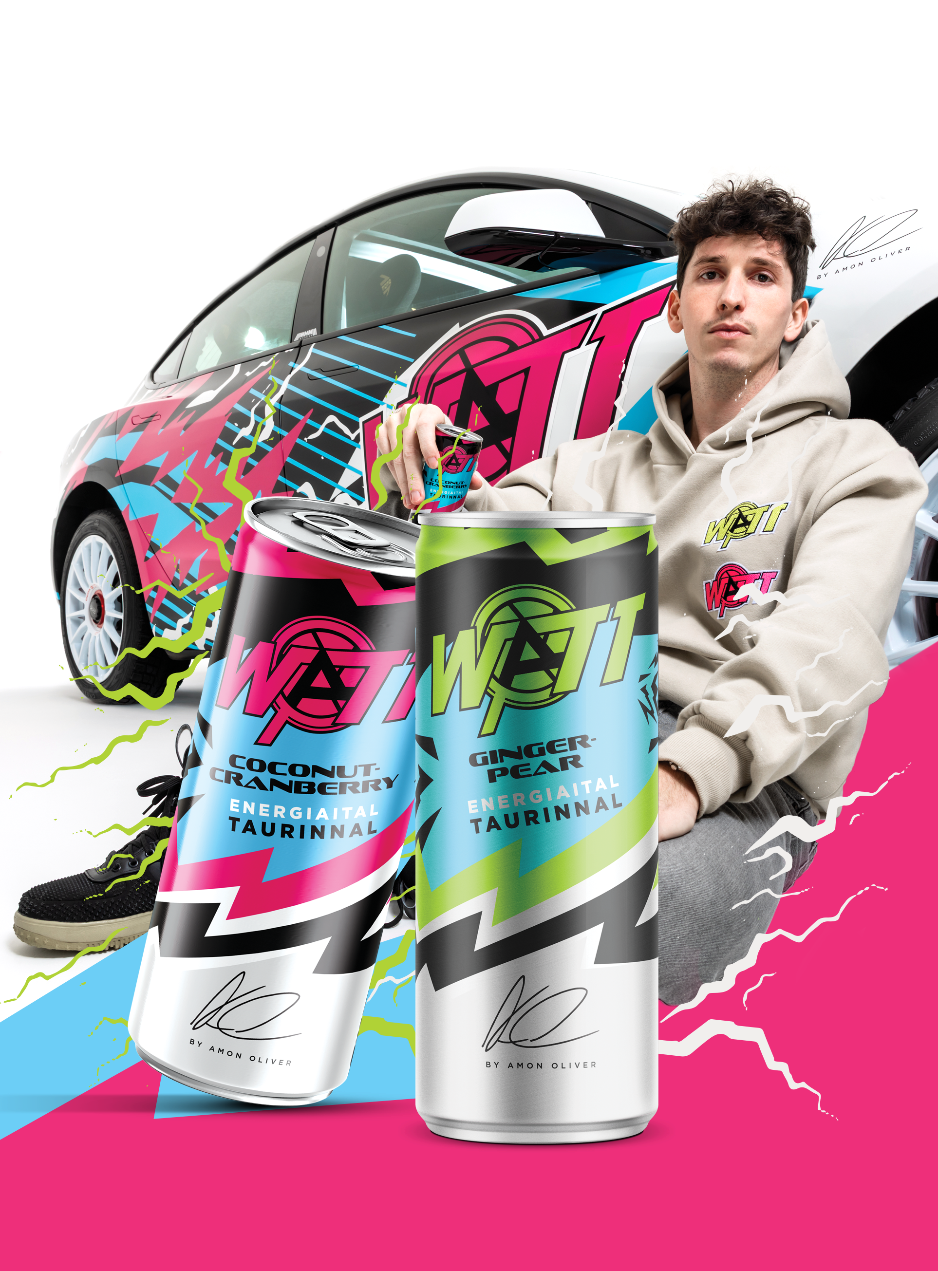 WATT Energiaital x Ámon Olivér