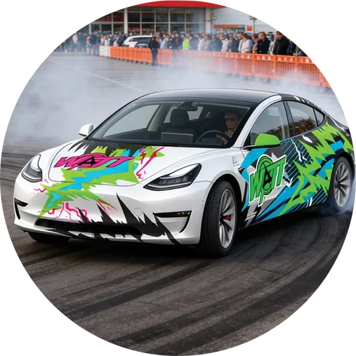 Drift Taxizás