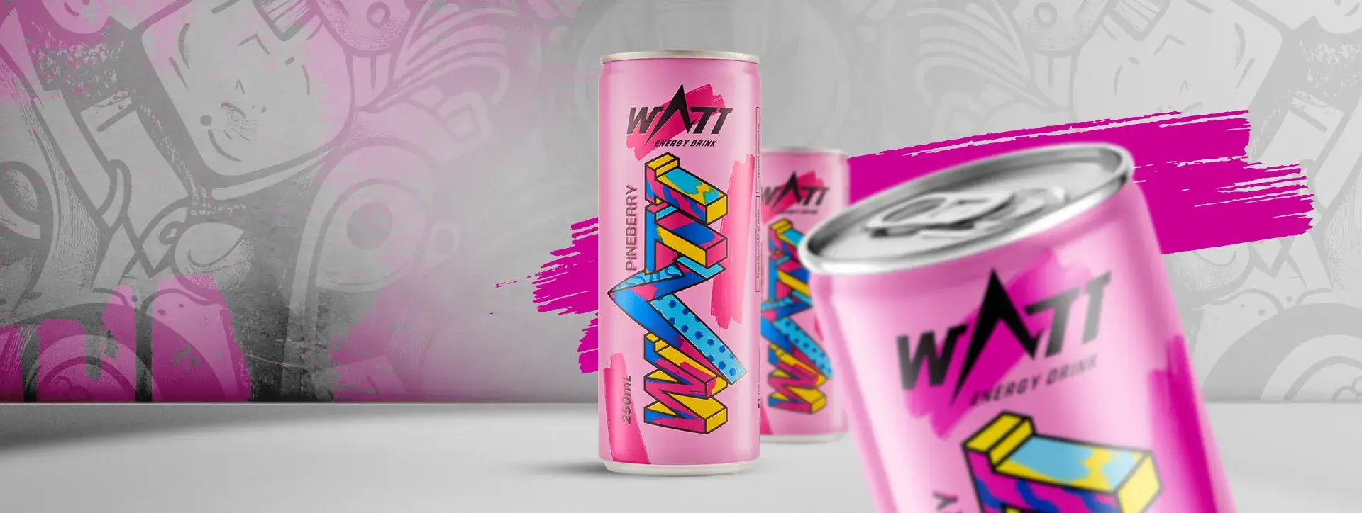 WATT Whiteberry-Guava