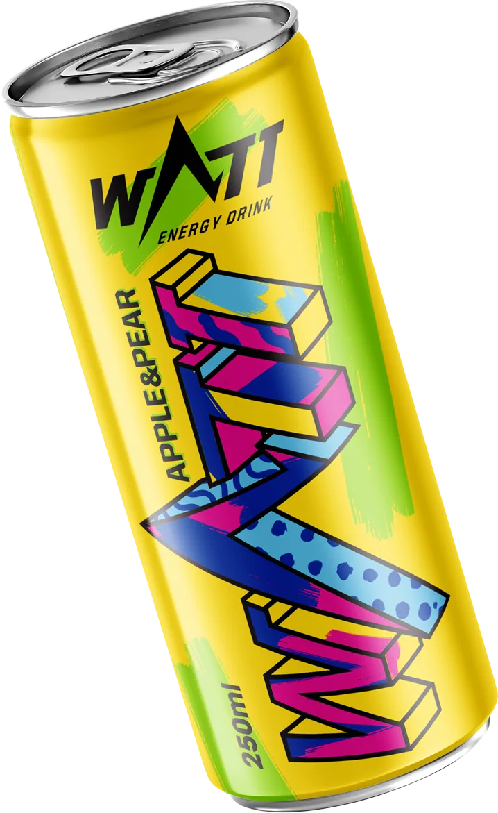 WATT Apple&Pear