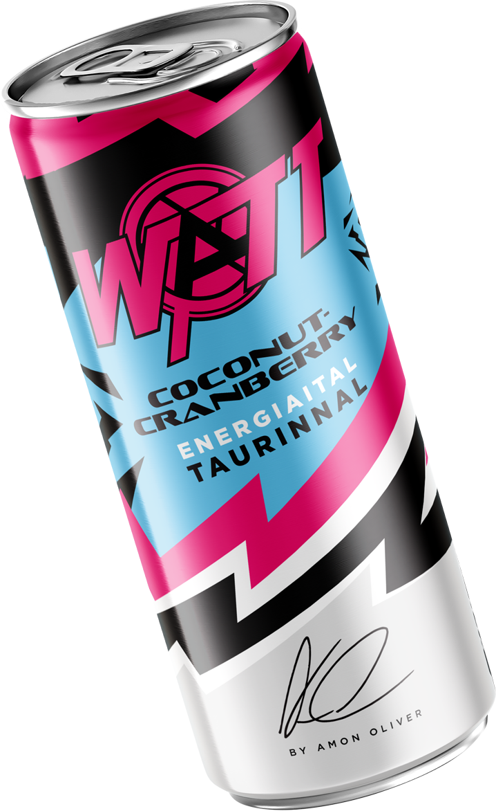 WATT Coconut–Cranberry