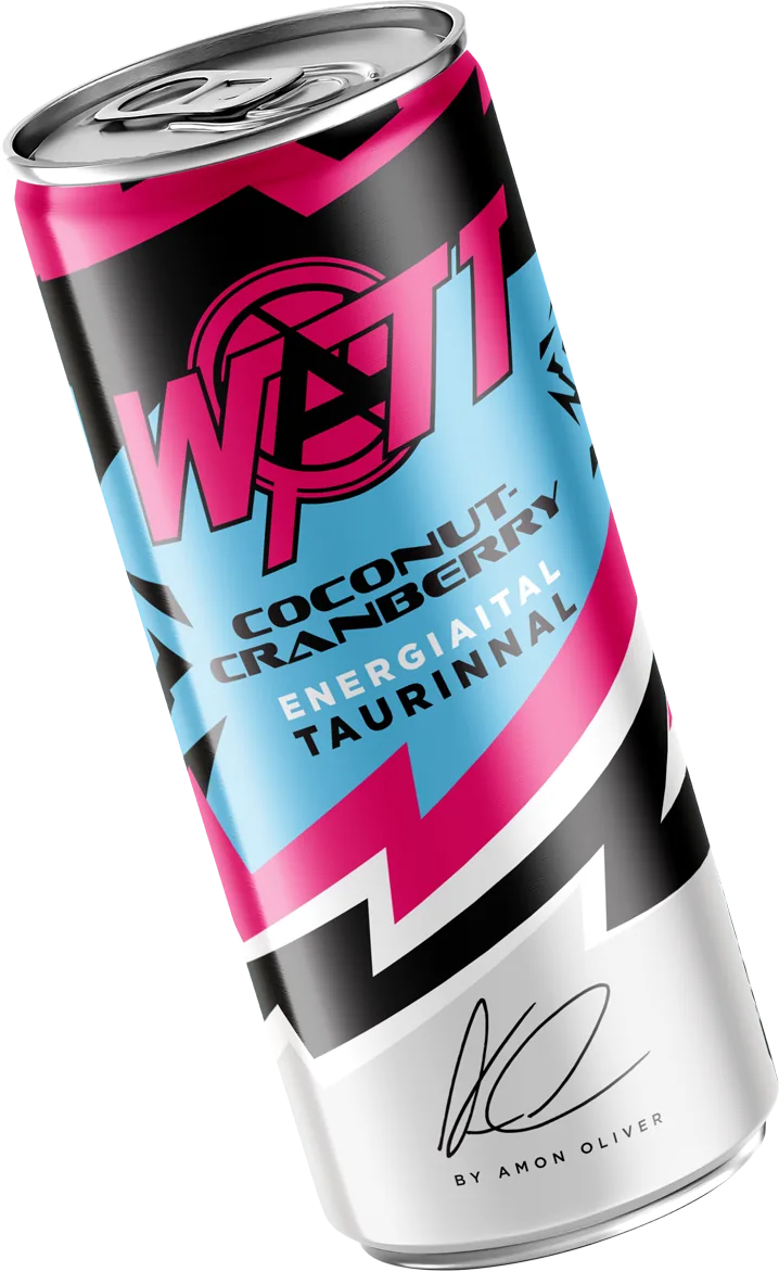 WATT Coconut–Cranberry