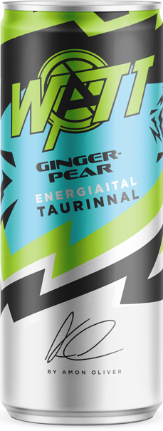 Ginger–Pear