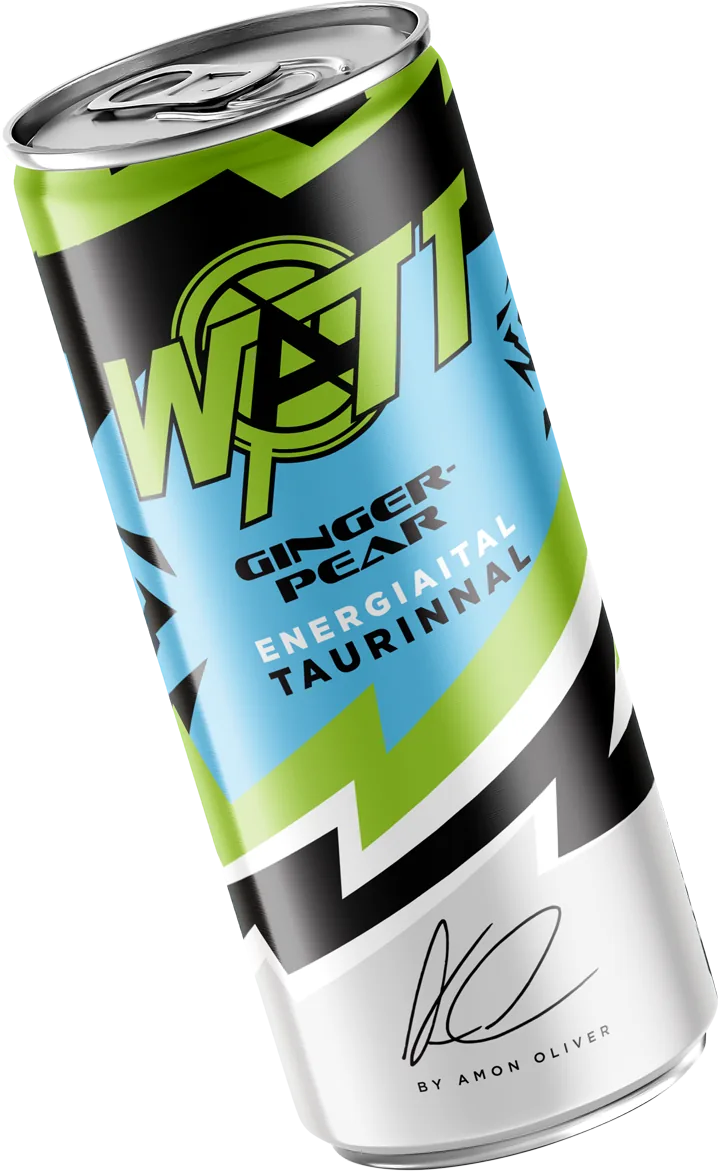 WATT Ginger–Pear