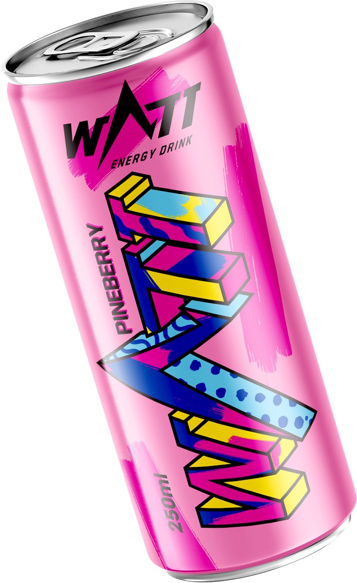 WATT Pineberry