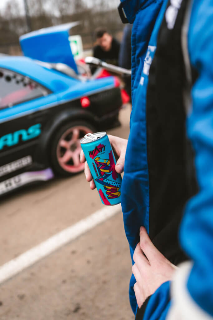 WATT Áfonya energiaital