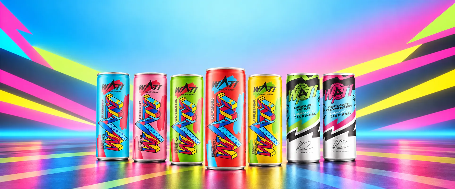 WATT Mix & Match dobozok