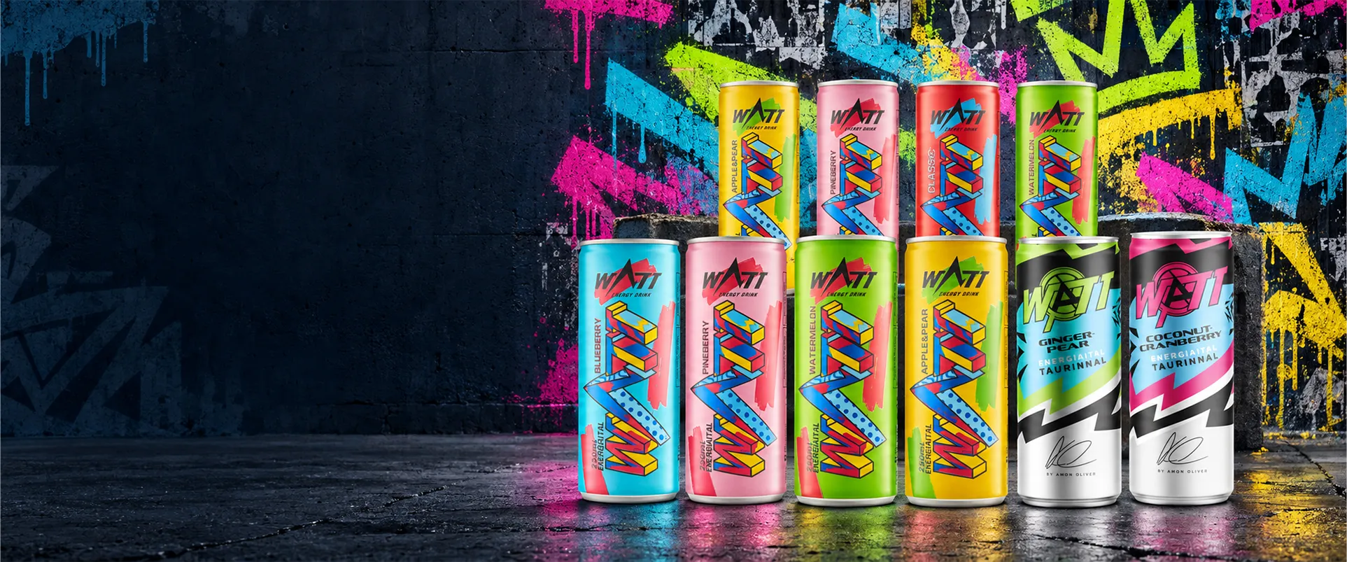 WATT Mix & Match 10-es PACK