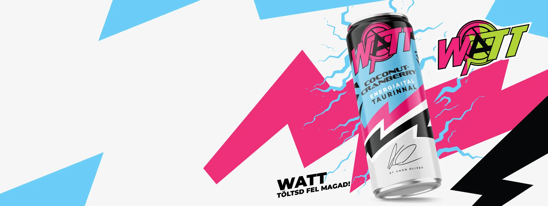 WATT Coconut-Cranberry energiaital