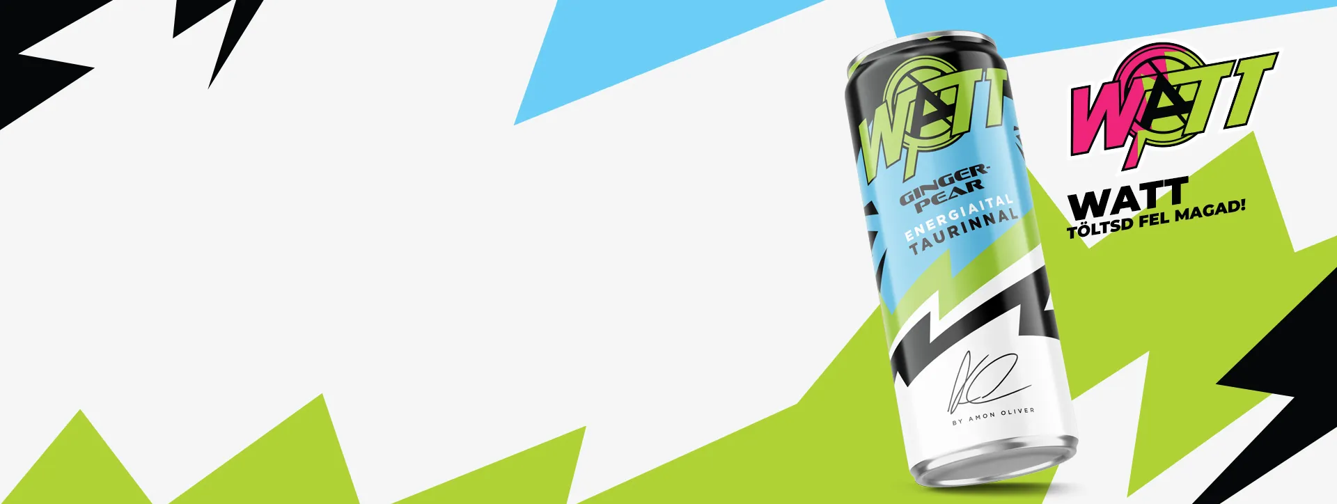 WATT Ginger-Pear energiaital