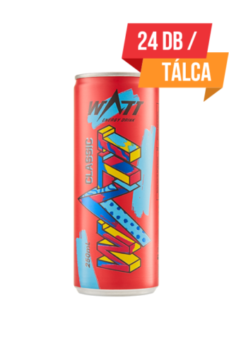 WATT Classic energiaital