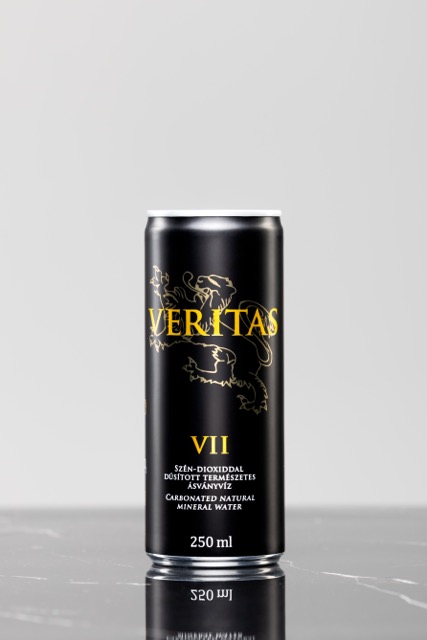 Veritas - dús szénsavas ásványvíz