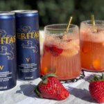 veritas ásványvíz természetes mocktail