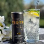 veritas ásványvíz természetes mocktail