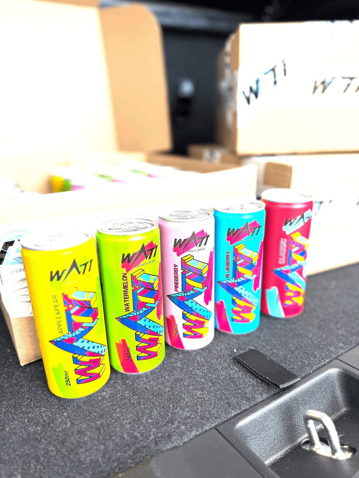 WATT PARTY PAKK - 25 db / doboz