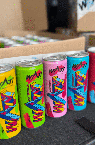 WATT energia ital party pakk